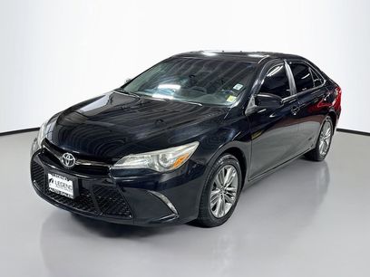 Used 2015 Toyota Camry SE