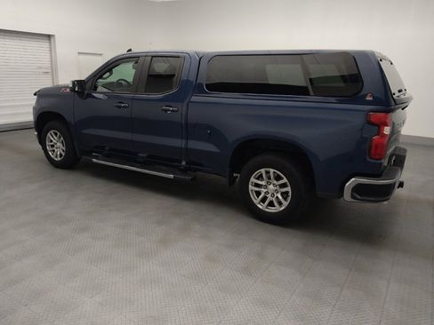 Used 2019 Chevrolet Silverado 1500 LT w/ All-Star Edition AWD/4WD image 3