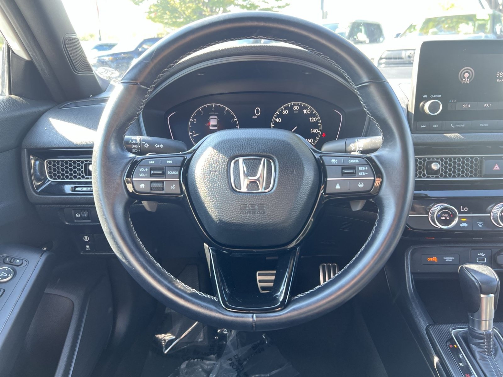 Used 2024 Honda Civic Sport image 15