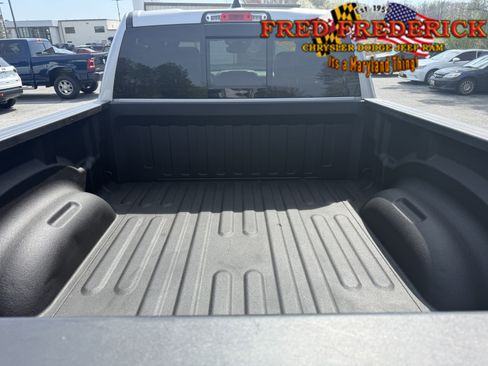 Used 2023 RAM 1500 Laramie image 7