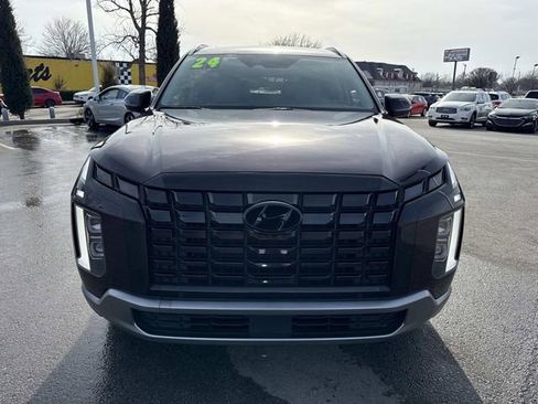Used 2024 Hyundai Palisade SEL w/ Premium Package image 8