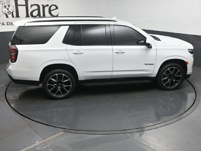 Used 2023 Chevrolet Tahoe RST w/ Luxury Package AWD/4WD image 45