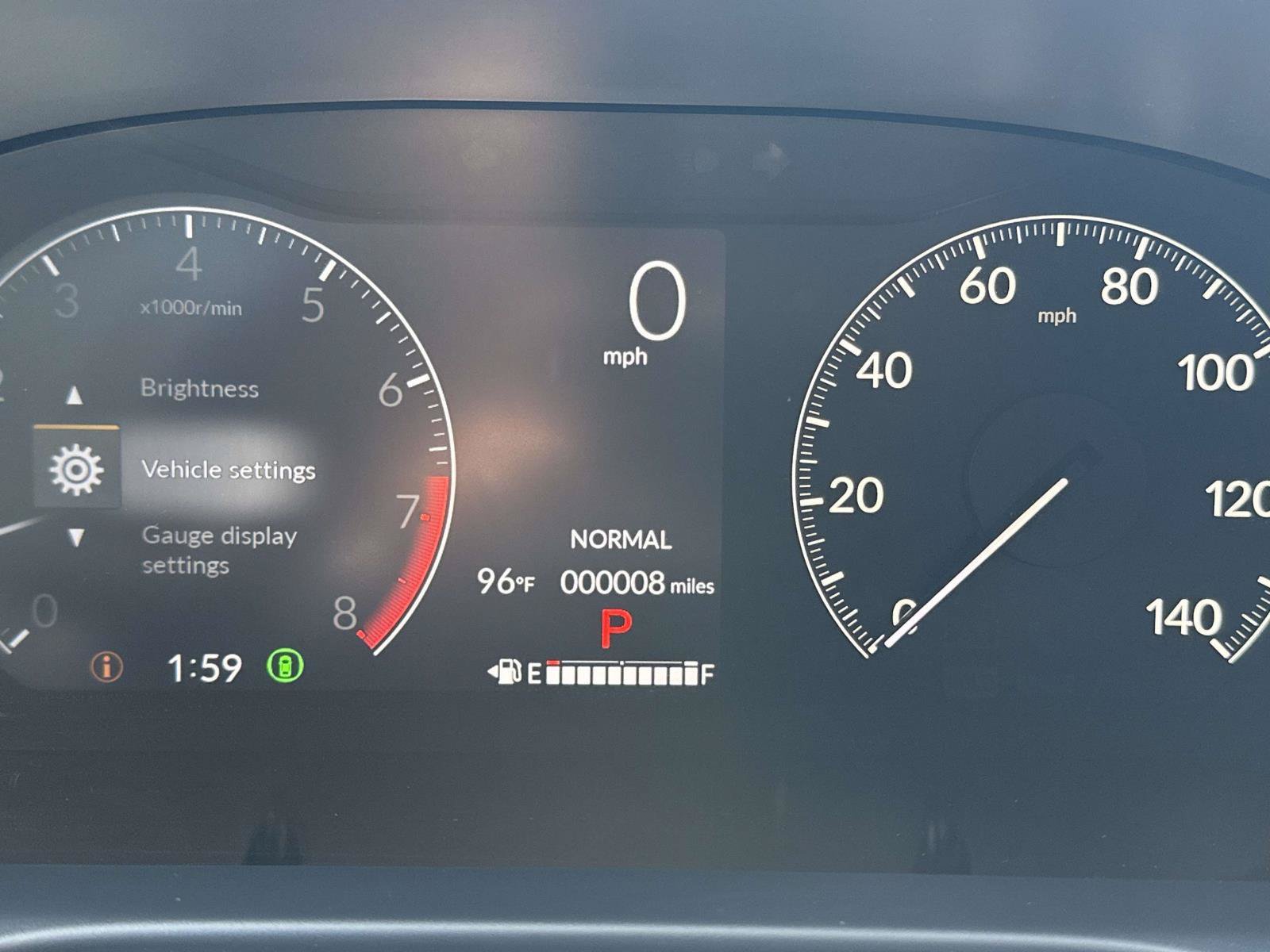 New 2027 Honda HR-V EX-L image 15