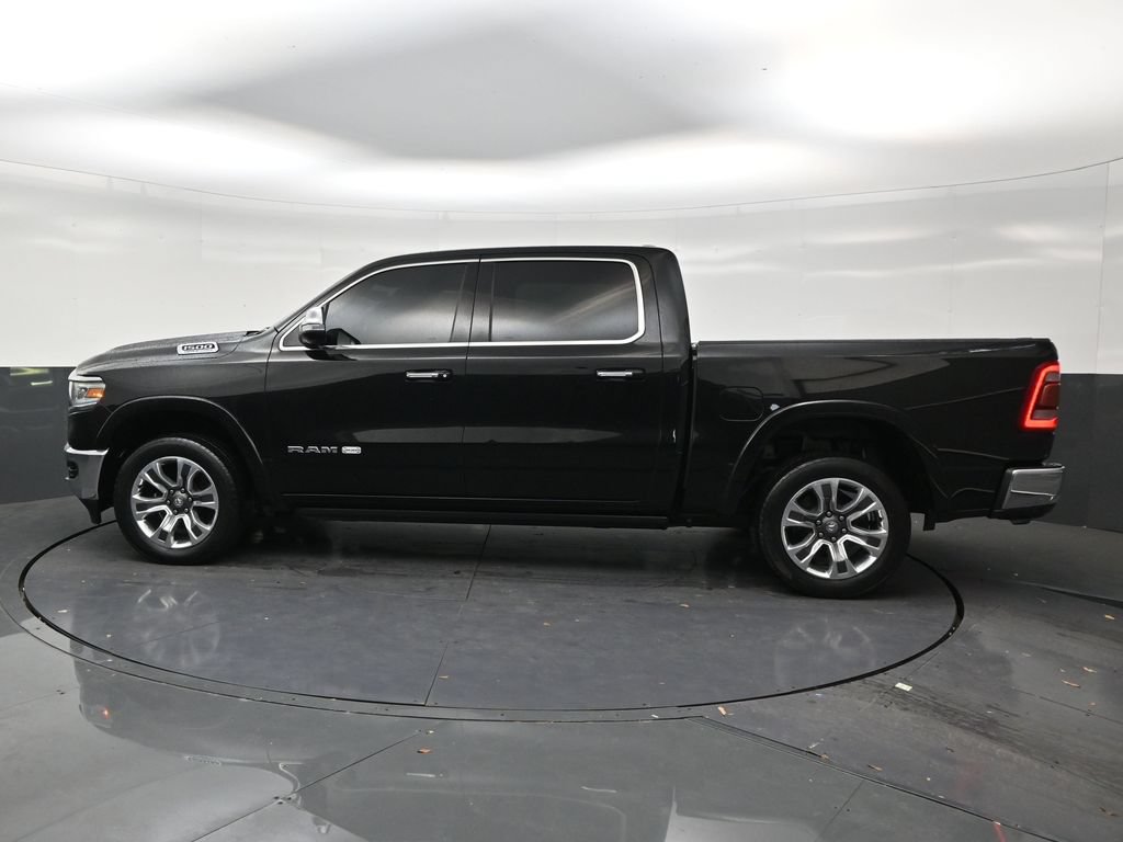 Used 2021 RAM 1500 Limited AWD/4WD image 2