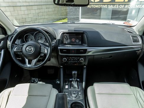 Used 2016 MAZDA CX-5 Grand Touring AWD/4WD image 31