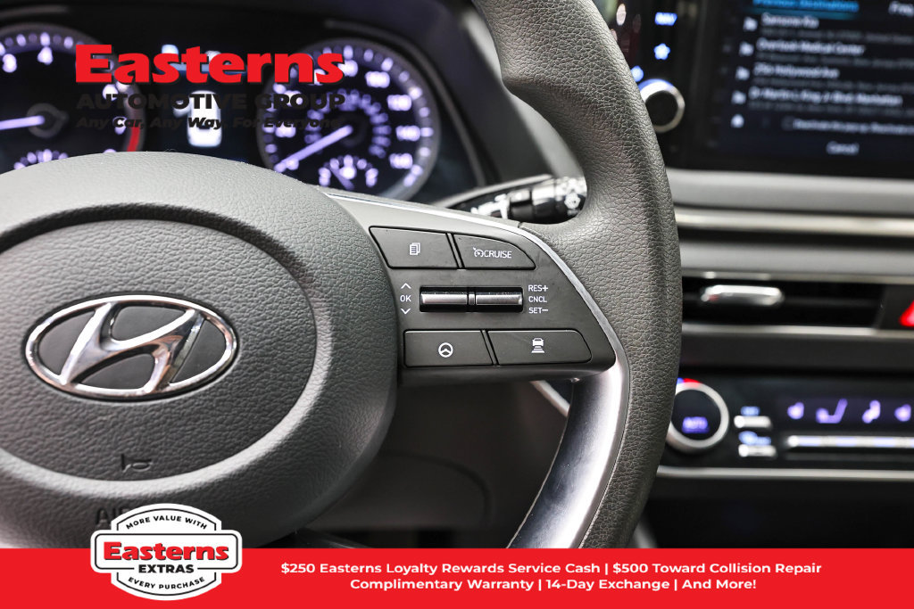 Used 2023 Hyundai Sonata SEL FWD image 17