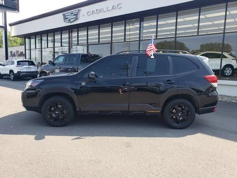 Used 2022 Subaru Forester Wilderness AWD/4WD image 7