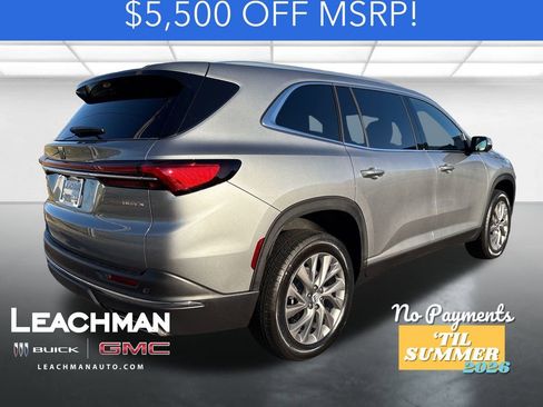 New 2026 Buick Enclave Preferred image 3