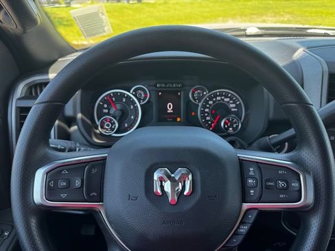 New 2026 RAM 3500 Tradesman AWD/4WD image 22