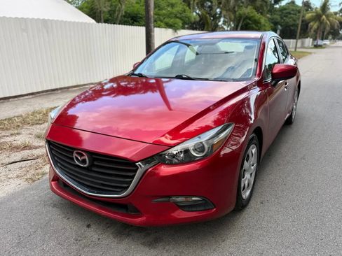 Used 2017 MAZDA MAZDA3 Sport FWD image 16