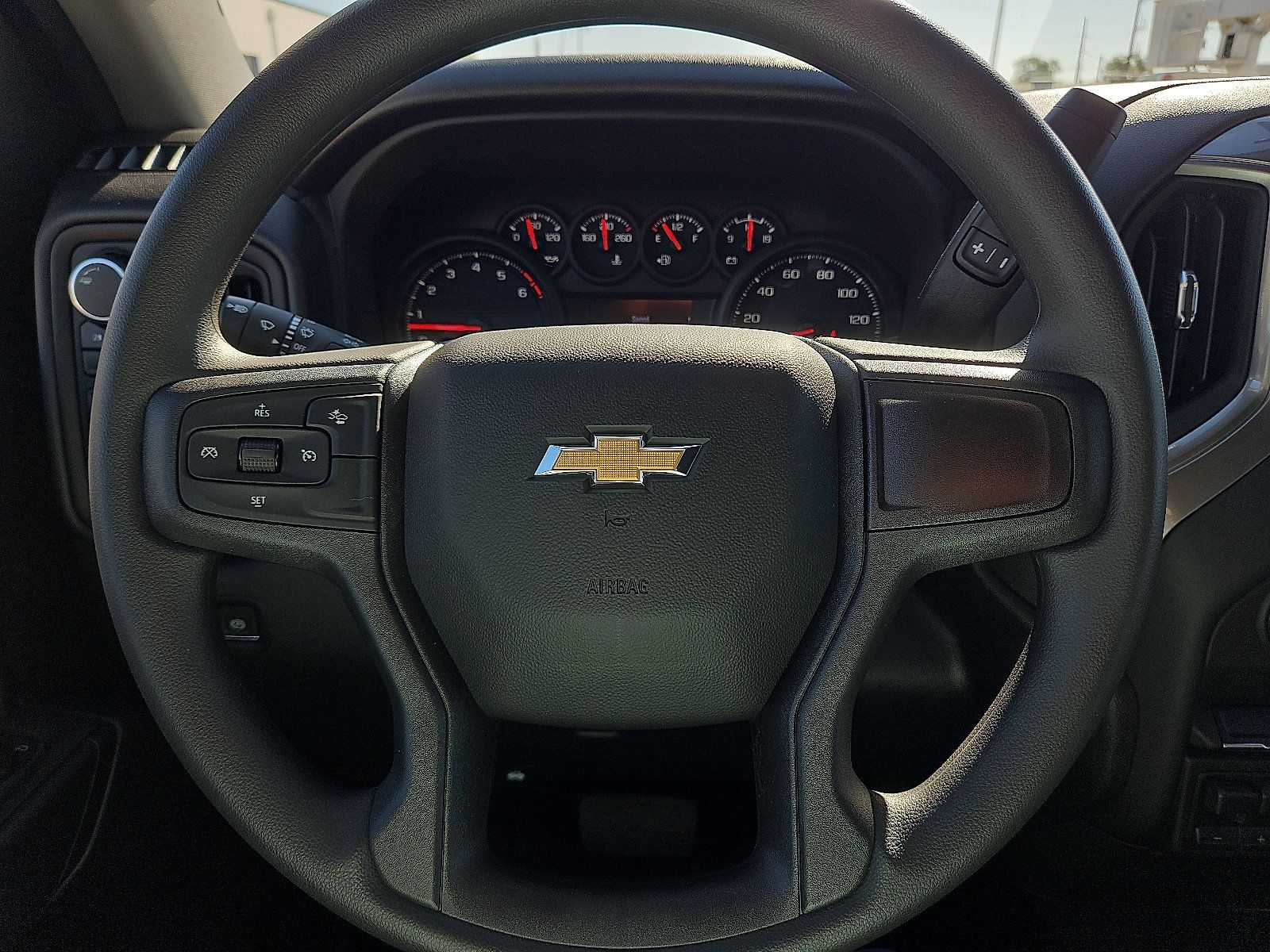New 2026 Chevrolet Silverado 2500 Custom w/ Z71 Off-Road Package AWD/4WD image 19