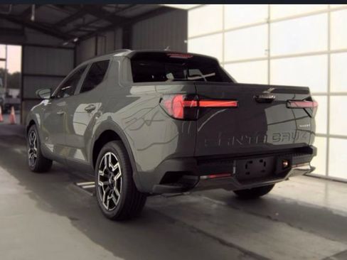 Used 2026 Hyundai Santa Cruz Limited AWD/4WD image 6
