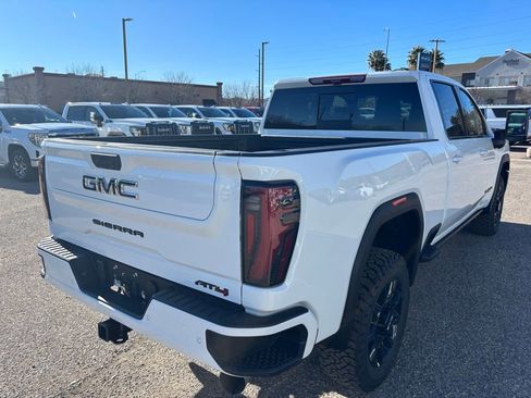 New 2026 GMC Sierra 3500 AT4 w/ AT4 Premium Plus Package image 5