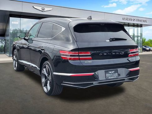 New 2026 Genesis GV80 3.5T Prestige AWD/4WD image 3