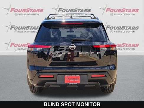 New 2026 Nissan Pathfinder SV FWD image 5