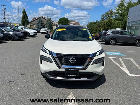 Certified 2023 Nissan Rogue SL AWD/4WD image 2