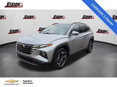 Used 2024 Hyundai Tucson Limited