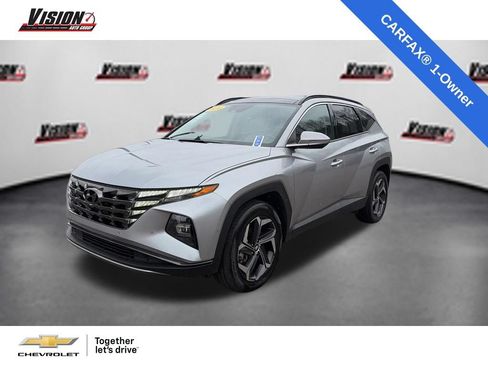 Used 2024 Hyundai Tucson Limited AWD/4WD image 1