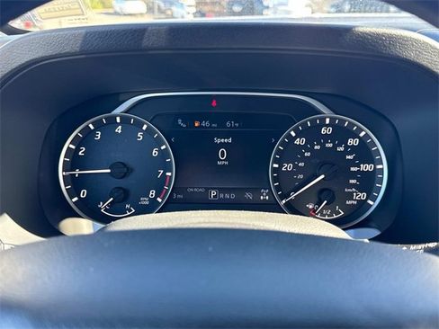 New 2026 Nissan Frontier SV w/ Tow Package image 31