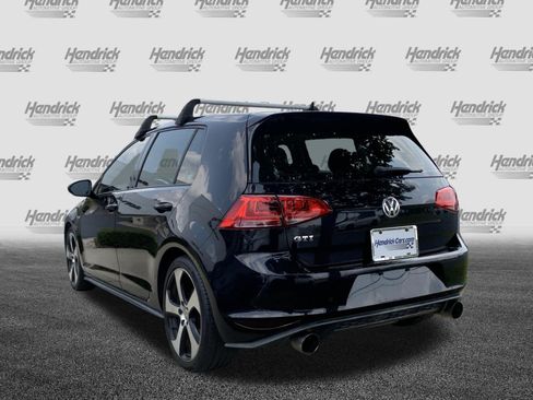 Used 2015 Volkswagen GTI SE FWD image 8