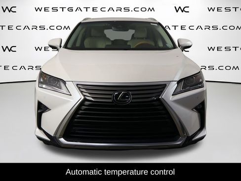 Used 2017 Lexus RX 350 FWD w/ Premium Package image 2