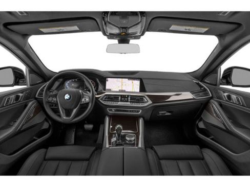 Used 2023 BMW X6 xDrive40i w/ M Sport Package AWD/4WD image 11