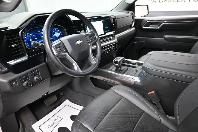 Used 2023 Chevrolet Silverado 1500 LTZ w/ LTZ Convenience Package II AWD/4WD image 19