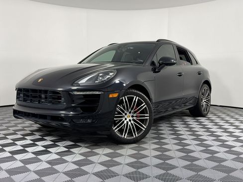 Used 2018 Porsche Macan GTS AWD/4WD image 1