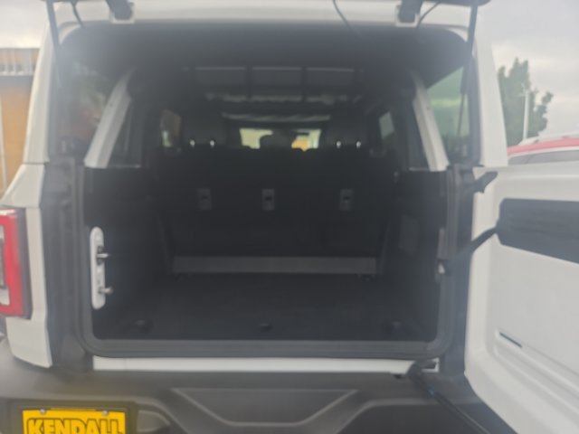 Used 2026 Ford Bronco Outer Banks w/ Sasquatch Package AWD/4WD image 21