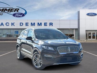 Used 2019 Lincoln MKC Reserve