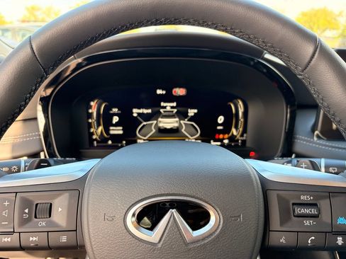 Certified 2026 INFINITI QX60 Luxe w/ Cargo Package FWD image 36