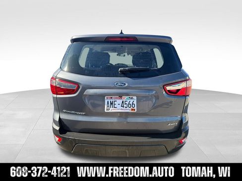 Used 2021 Ford EcoSport S AWD/4WD image 5