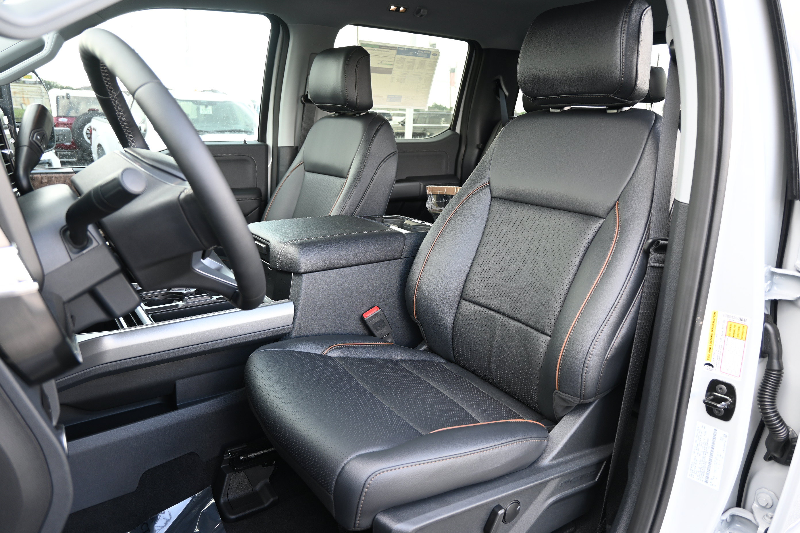 New 2026 Ford F250 Lariat w/ Tremor Off-Road Package AWD/4WD image 34
