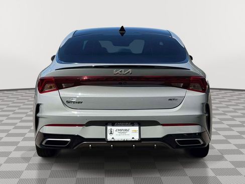 Used 2023 Kia K5 GT-Line AWD/4WD image 6