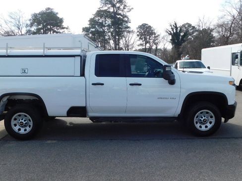 Used 2021 Chevrolet Silverado 3500 W/T w/ WT Fleet Convenience Package image 2