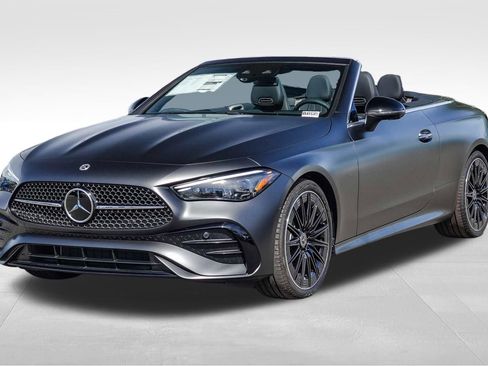 New 2026 Mercedes-Benz CLE 300 4MATIC Cabriolet image 5