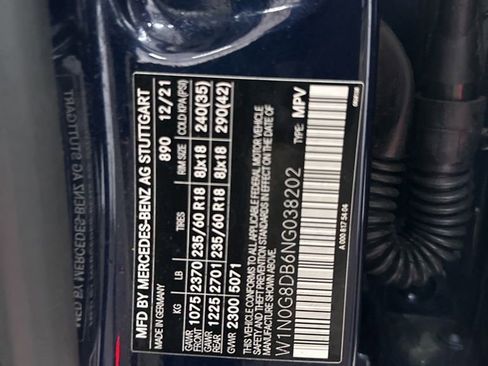 Certified 2022 Mercedes-Benz GLC 300 image 35