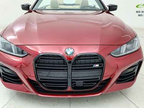 Used 2026 BMW M440i Convertible RWD image 8