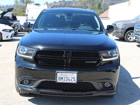 Used 2018 Dodge Durango GT w/ Premium Group AWD/4WD image 2