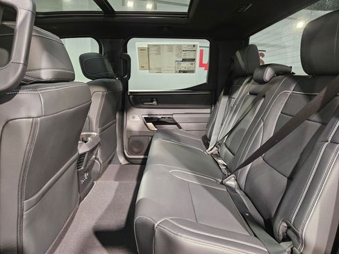 New 2026 Toyota Tundra Limited image 21