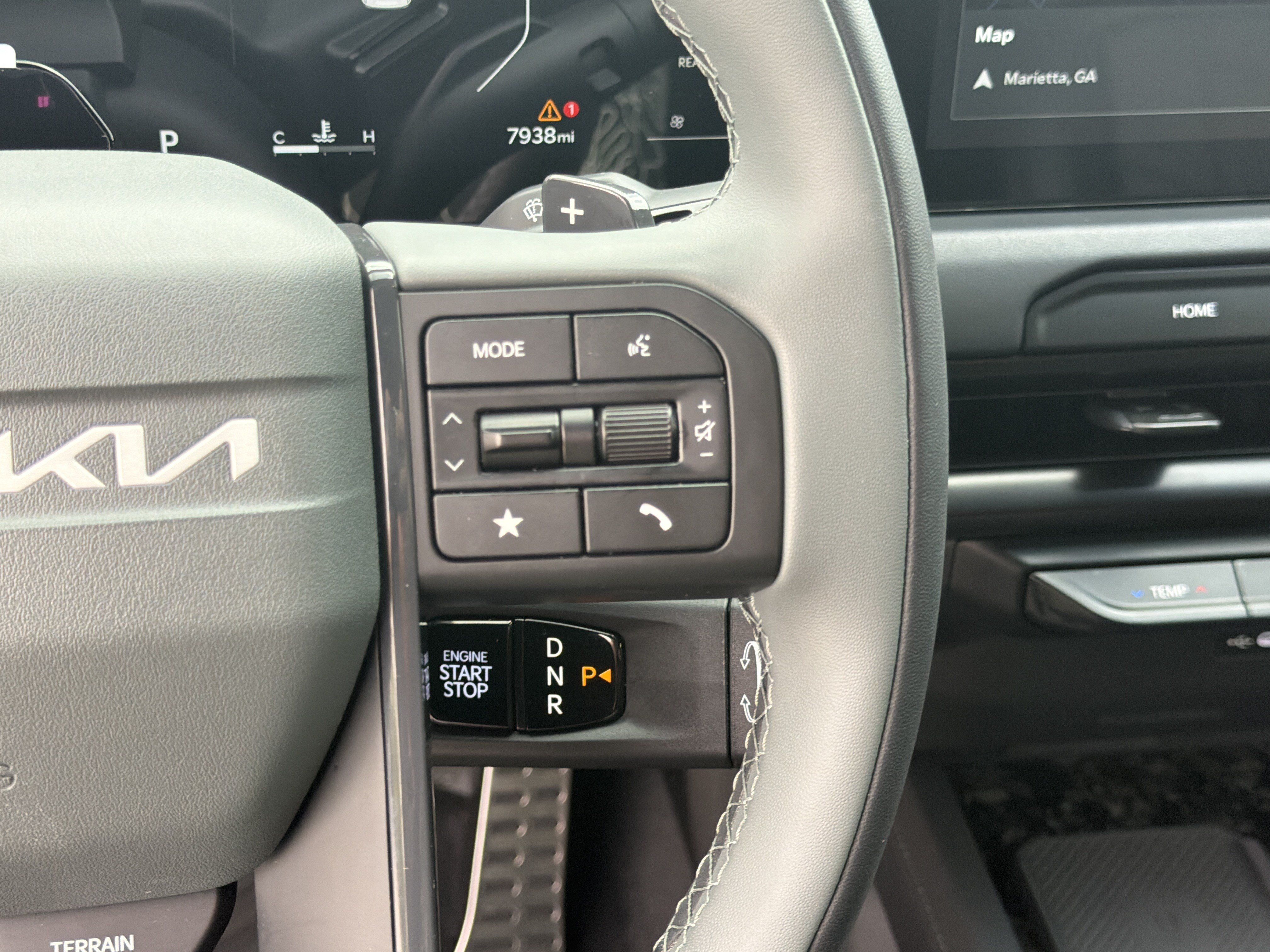 Used 2027 Kia Telluride SX Prestige X-Pro AWD/4WD image 31