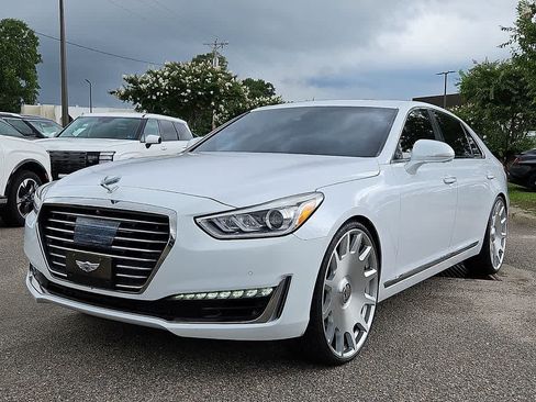 Used 2018 Genesis G90 3.3T Premium AWD/4WD image 1