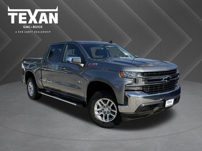 Used 2020 Chevrolet Silverado 1500 LT w/ Texas Edition