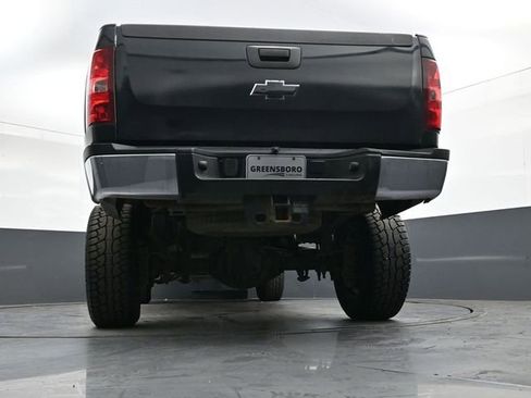 Used 2013 Chevrolet Silverado 3500 LT w/ Suspension Package, Off-Road image 35