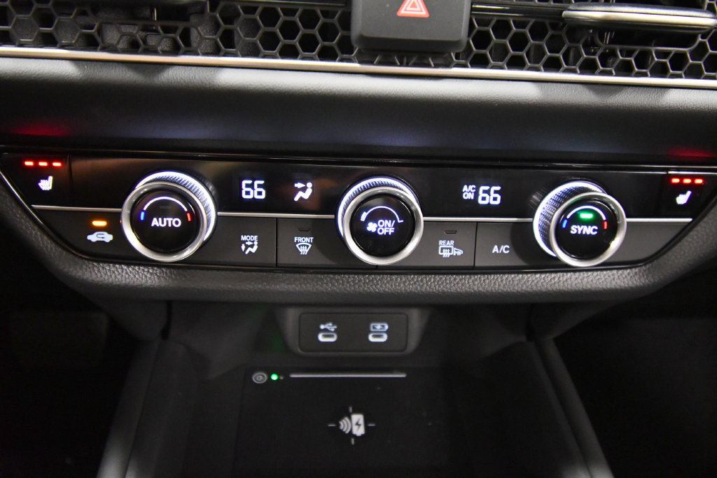New 2027 Honda HR-V EX-L image 23