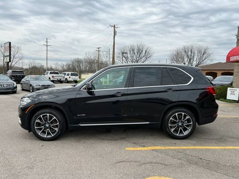 Used 2017 BMW X5 xDrive35i AWD/4WD image 8