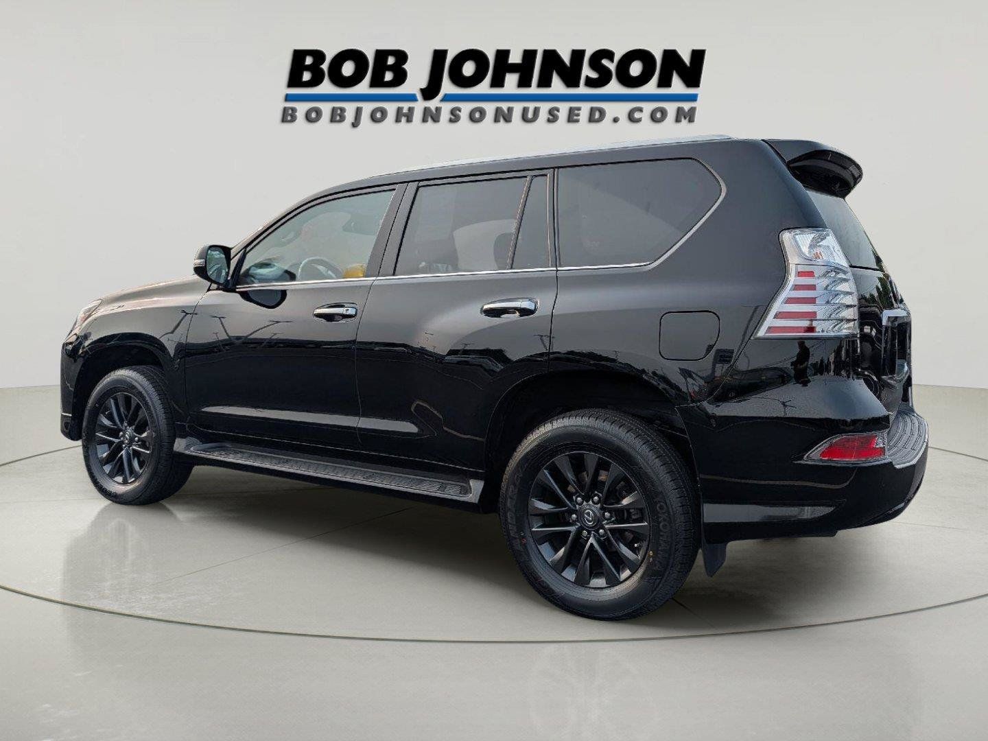 Certified 2023 Lexus GX 460 Premium w/ Premium Plus Package AWD/4WD image 4