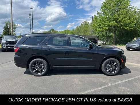 New 2026 Dodge Durango GT AWD/4WD image 2