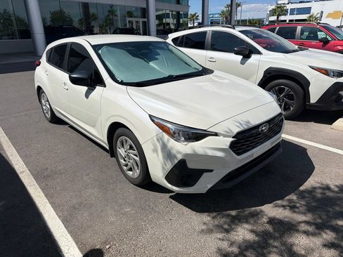 Certified 2024 Subaru Impreza 2.0i AWD/4WD image 2