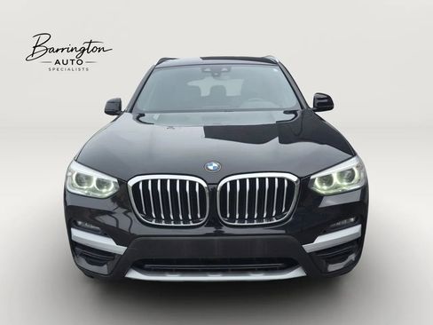 Used 2021 BMW X3 xDrive30i AWD/4WD image 3